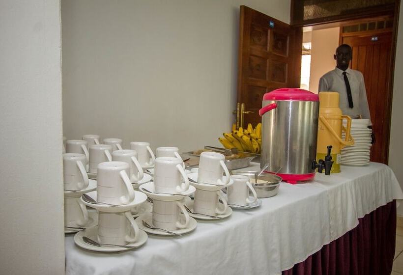 Prime Hotel   Tororo