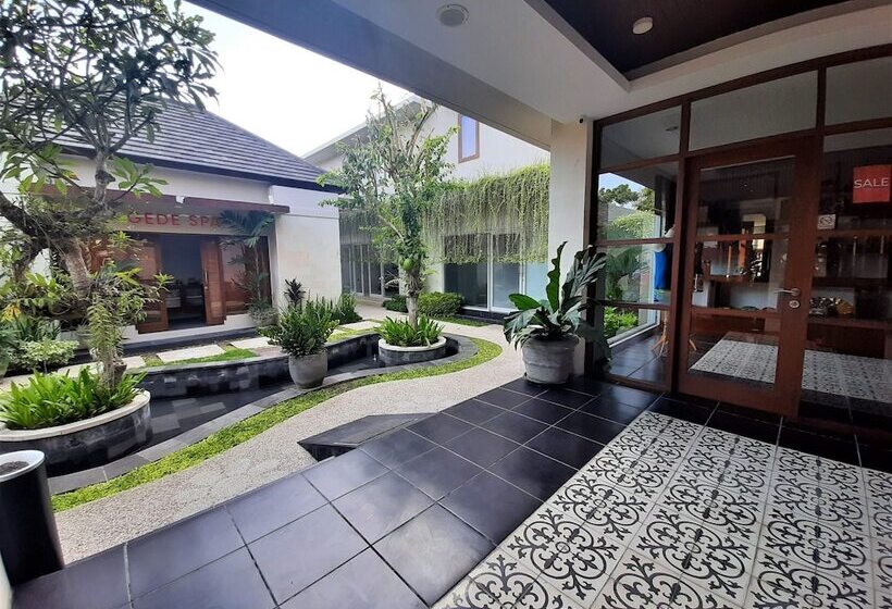 استراحتگاه Gaing Mas Jimbaran Villas By Gaing Mas Group