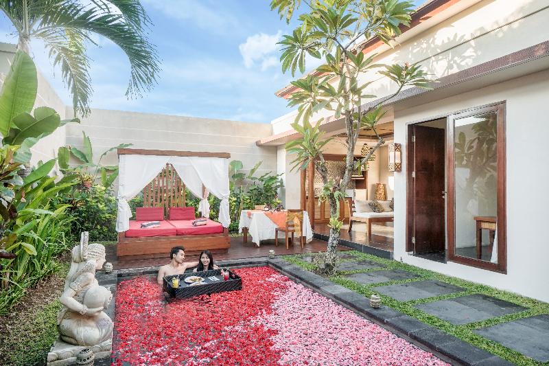 استراحتگاه Gaing Mas Jimbaran Villas By Gaing Mas Group