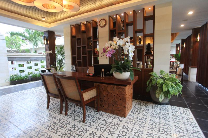 استراحتگاه Gaing Mas Jimbaran Villas By Gaing Mas Group