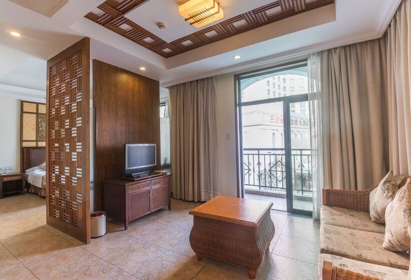 Sanya Baohong Hotel Annex Building