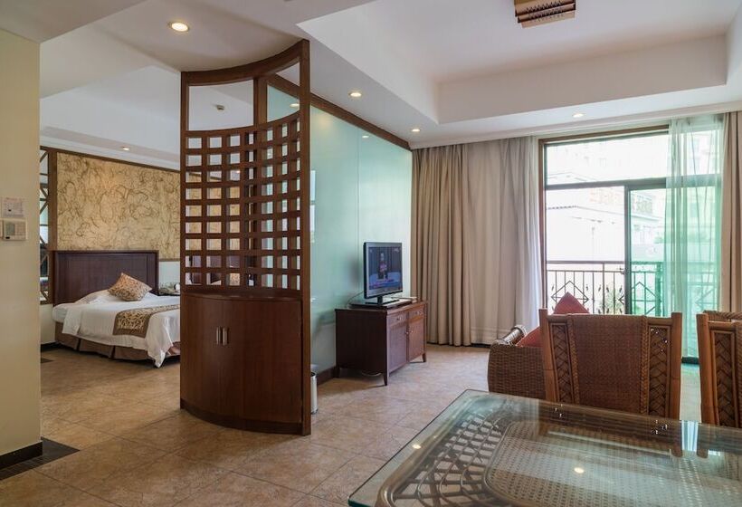 Sanya Baohong Hotel Annex Building