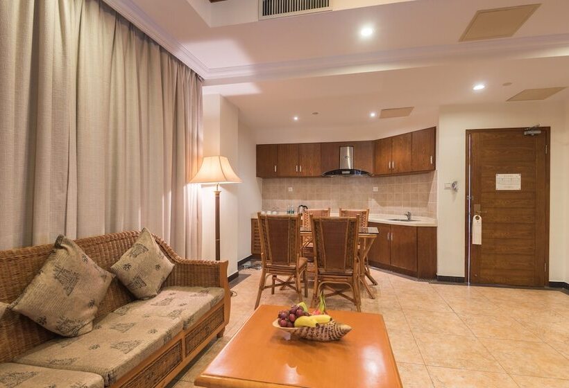 Sanya Baohong Hotel Annex Building