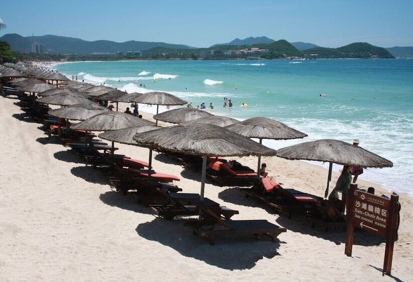 Sanya Baohong Hotel Annex Building