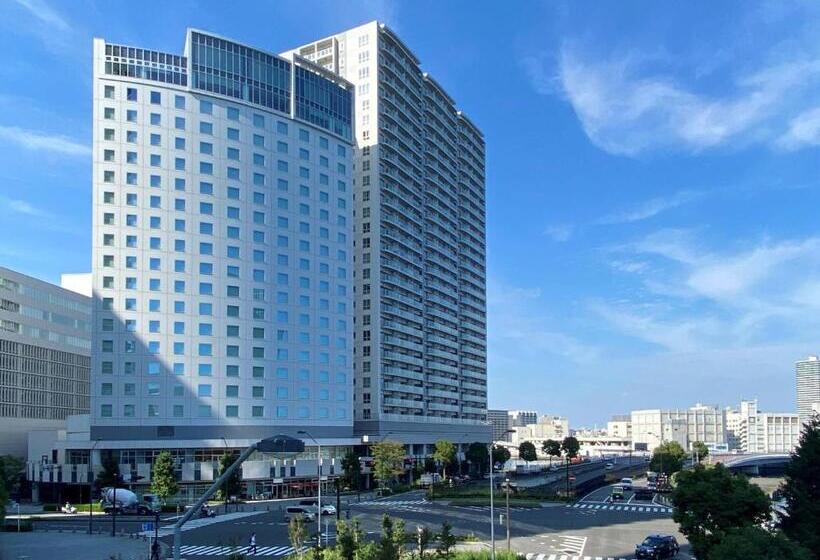 The Square Hotel Yokohama Minatomirai