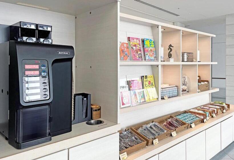 The Square Hotel Yokohama Minatomirai