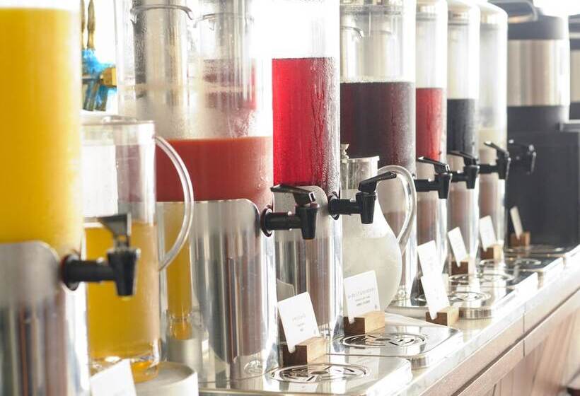 The Square Hotel Yokohama Minatomirai