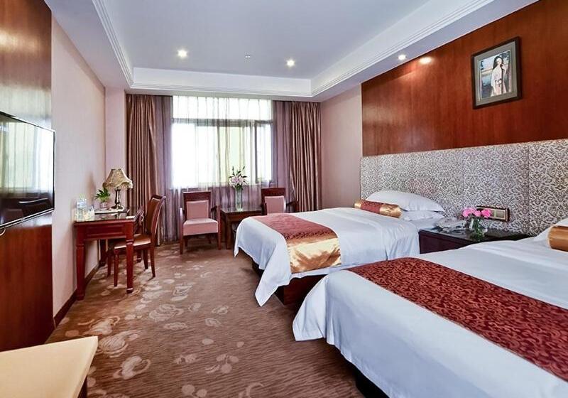 Vienna Hotel Nanning Jiangnan Wanda