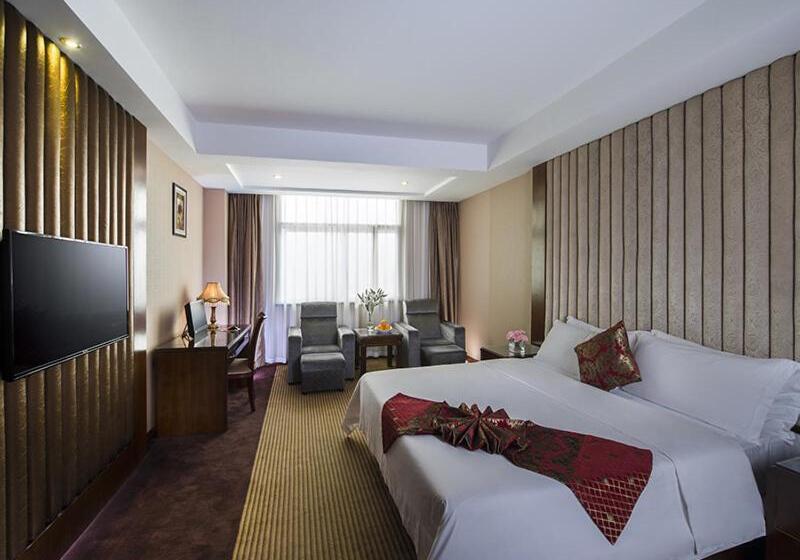 Vienna Hotel Nanning Jiangnan Wanda