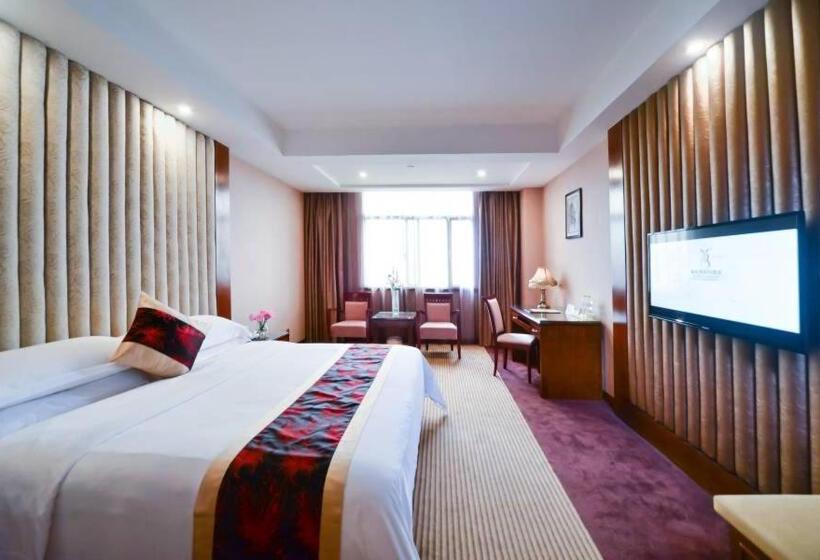 Vienna Hotel Nanning Jiangnan Wanda