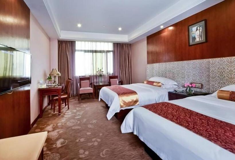 Vienna Hotel Nanning Jiangnan Wanda
