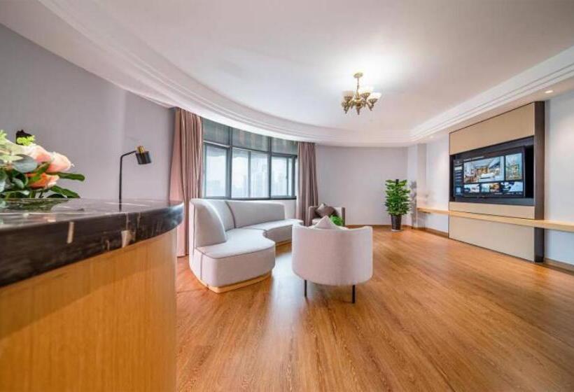 Vienna Hotel Nanning Jiangnan Wanda