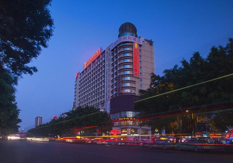 Vienna Hotel Nanning Jiangnan Wanda