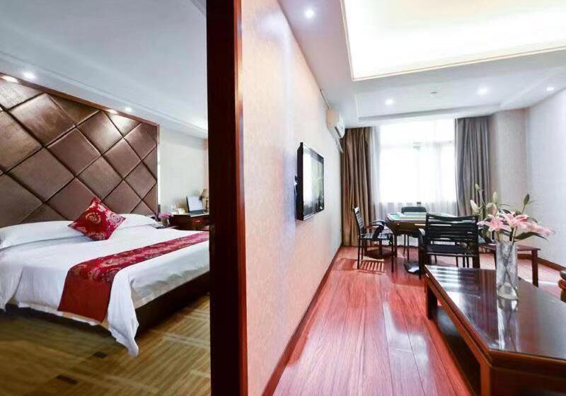 Vienna Hotel Nanning Jiangnan Wanda