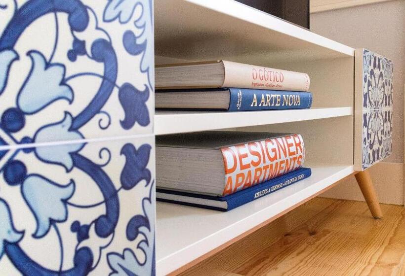 Villa Baixa   Lisbon Luxury Apartments