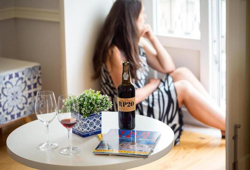 Villa Baixa   Lisbon Luxury Apartments