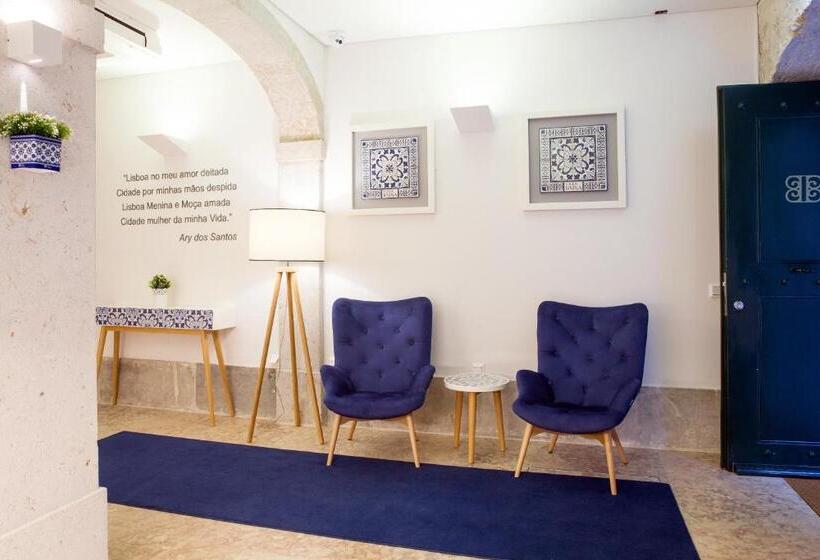 Villa Baixa   Lisbon Luxury Apartments