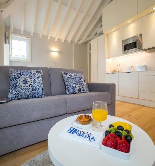 Villa Baixa   Lisbon Luxury Apartments
