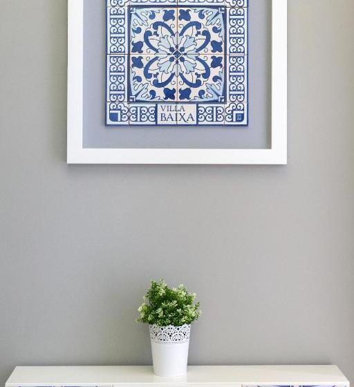 Villa Baixa   Lisbon Luxury Apartments