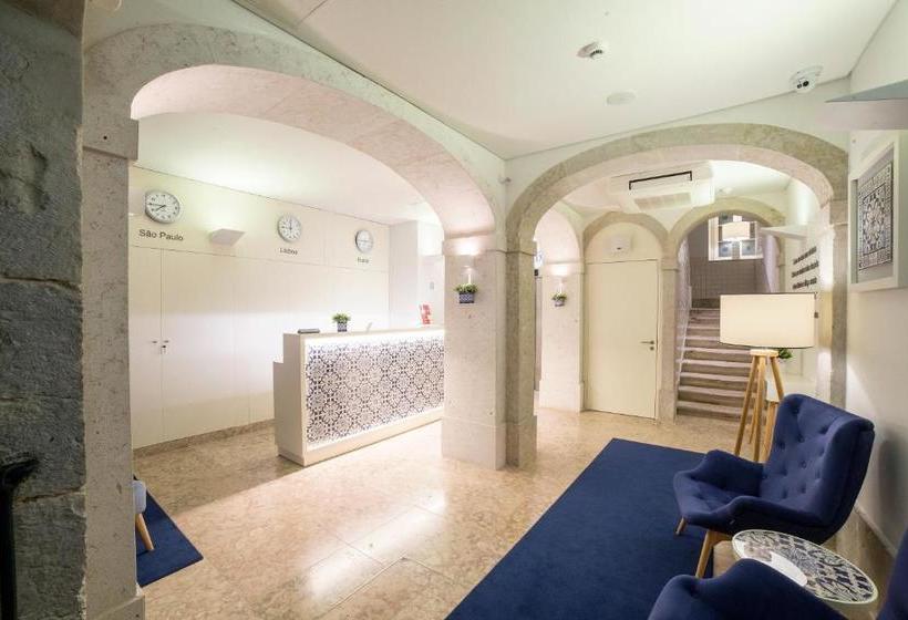 Villa Baixa   Lisbon Luxury Apartments