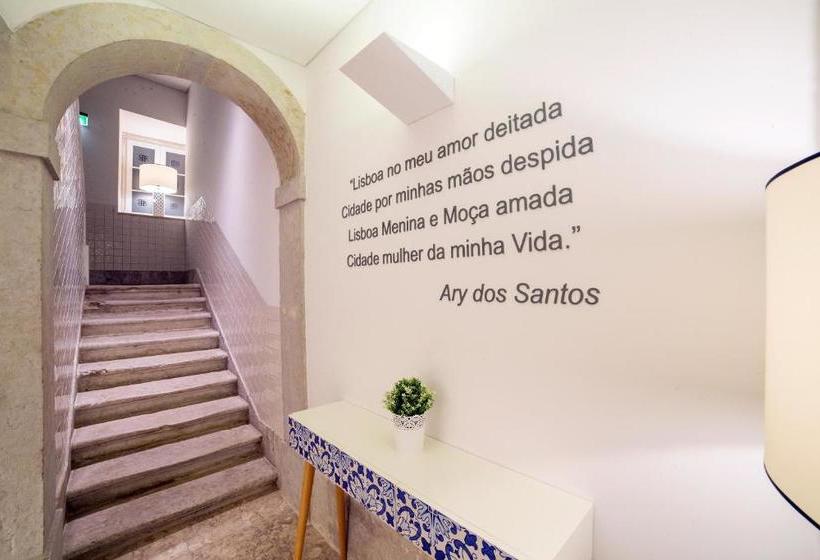 Villa Baixa   Lisbon Luxury Apartments