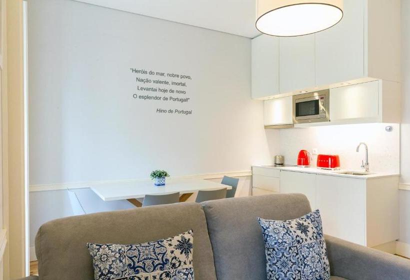 Villa Baixa   Lisbon Luxury Apartments