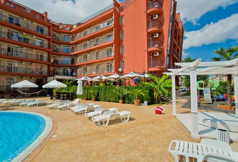 Afrodita 2 Freya Apartments