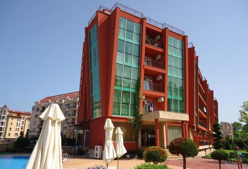 Afrodita 2 Freya Apartments