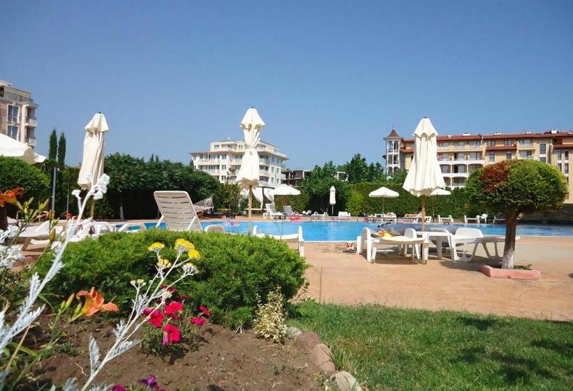 Afrodita 2 Freya Apartments