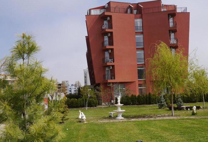 Afrodita 2 Freya Apartments