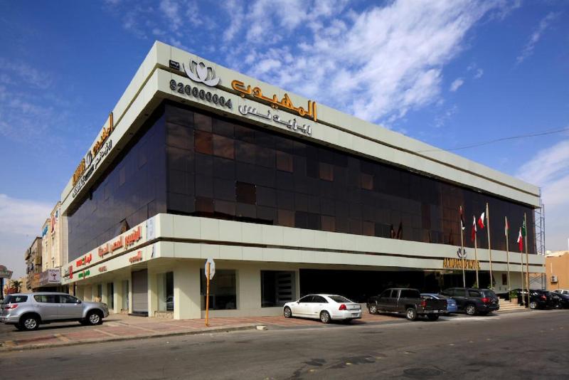 Al Muhaidb Residence Al Takhassusi