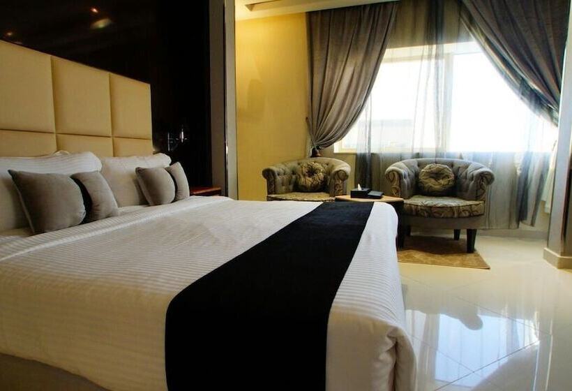 Al Muhaidb Residence Al Takhassusi