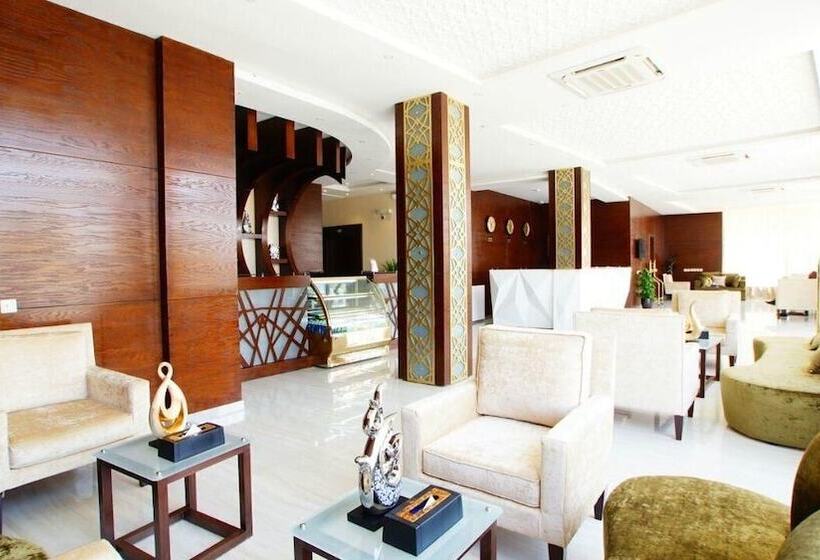 Al Muhaidb Residence Al Takhassusi