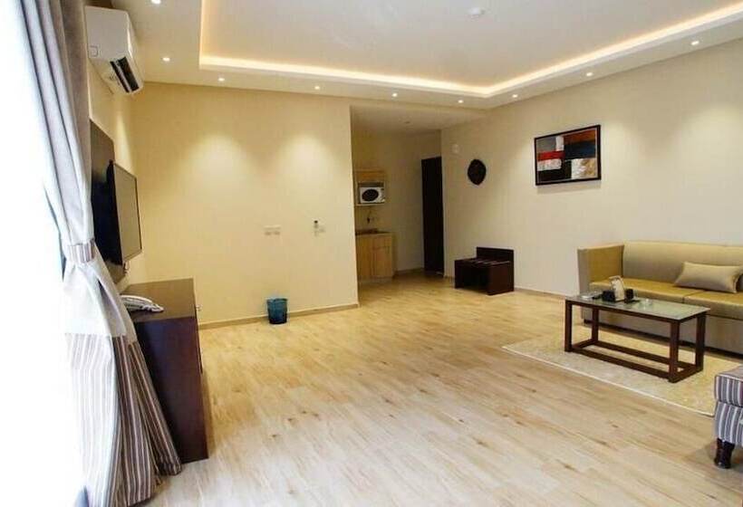 Al Muhaidb Residence Al Takhassusi