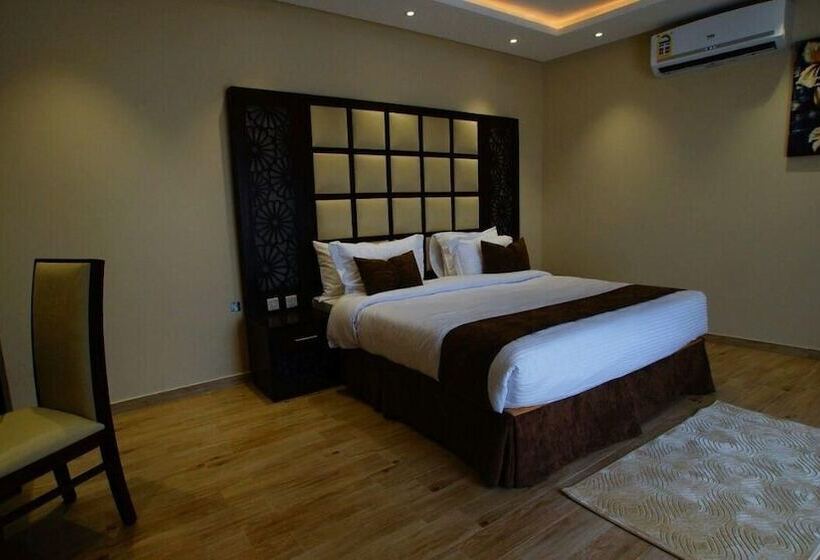 Al Muhaidb Residence Al Takhassusi