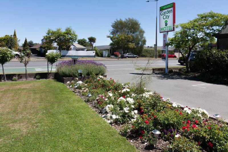 Garden City Motel