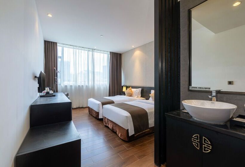H Life Hotel Nanshan Branch Shenzhen