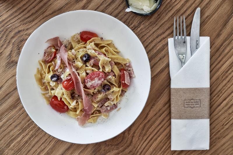 Отель 18 Grapes