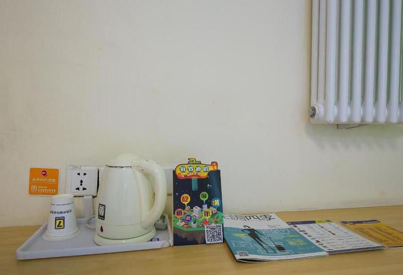 Отель 7days Inn Beijing Shangdi