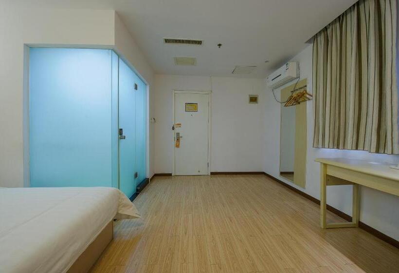 Отель 7days Inn Beijing Shangdi