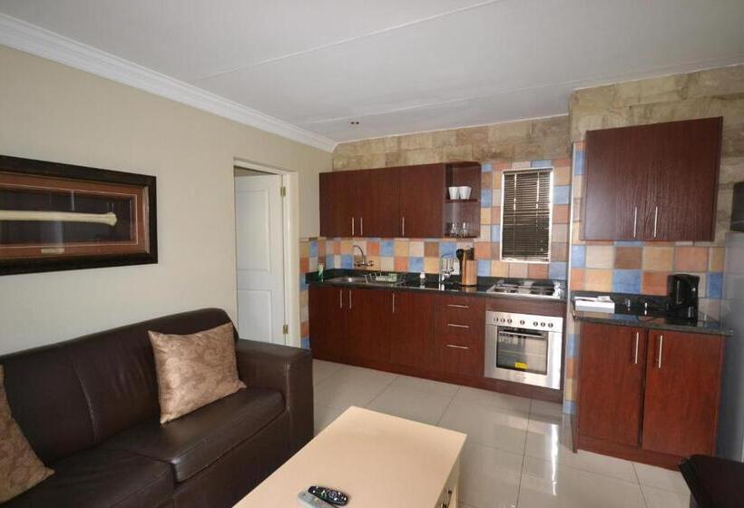 ホテル Accommodation At Vans Self Catering