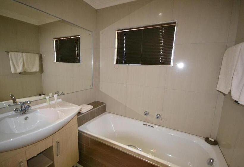 ホテル Accommodation At Vans Self Catering