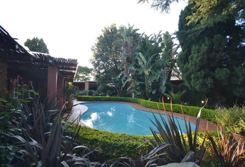 ホテル Accommodation At Vans Self Catering