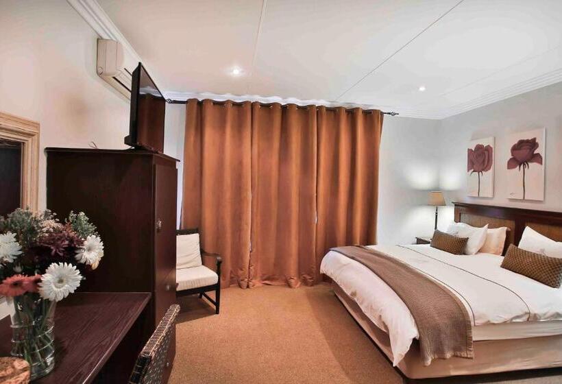 ホテル Accommodation At Vans Self Catering