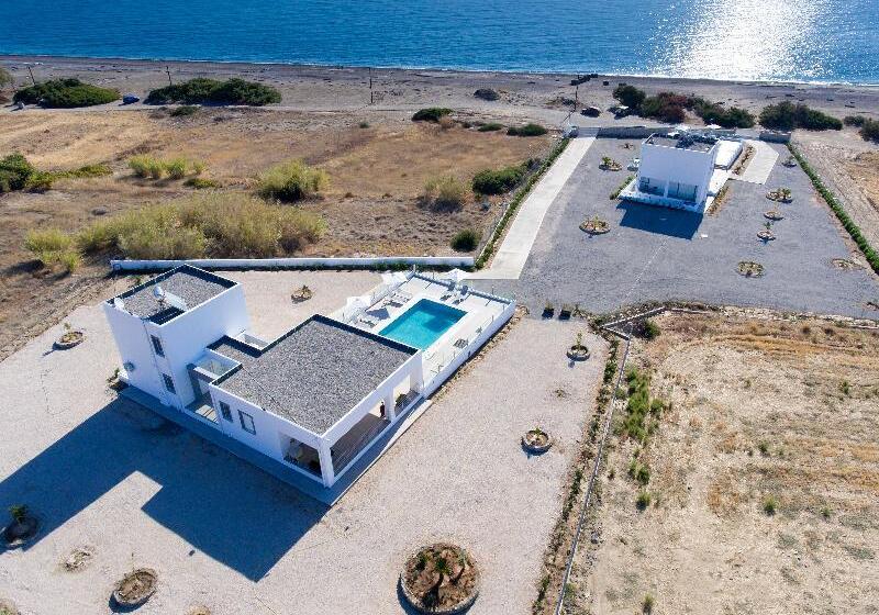酒店 Aegean Horizon Beachfront Villas