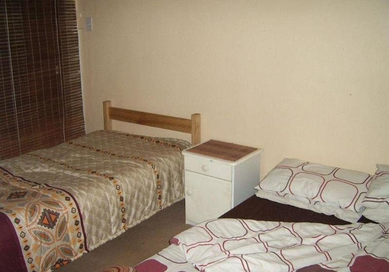 호텔 African Jewel Lodge