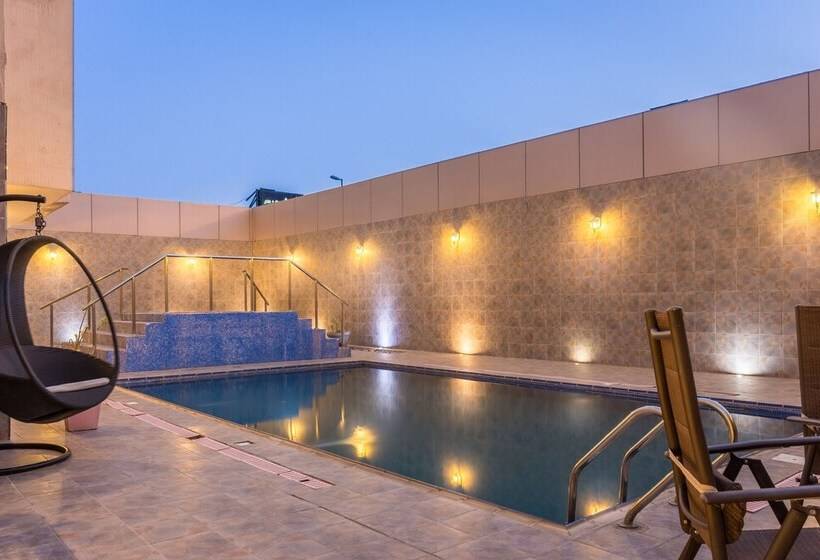 酒店 Al Muhaidb Al Takhasosi Suites