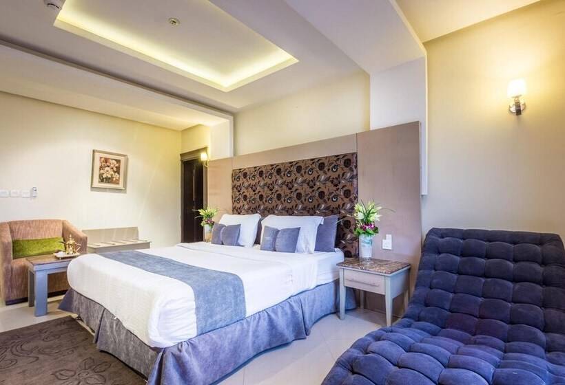 酒店 Al Muhaidb Al Takhasosi Suites