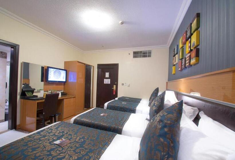 酒店 Golden Tulip Al Shakreen