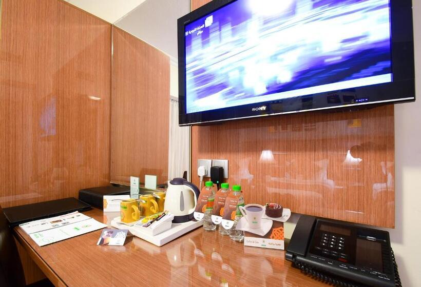 酒店 Golden Tulip Al Shakreen